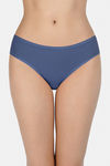 Amante Low Rise Three-Fourth Coverage Bikini Panty (Pack of 3)- Multicolor — thumbnail 6